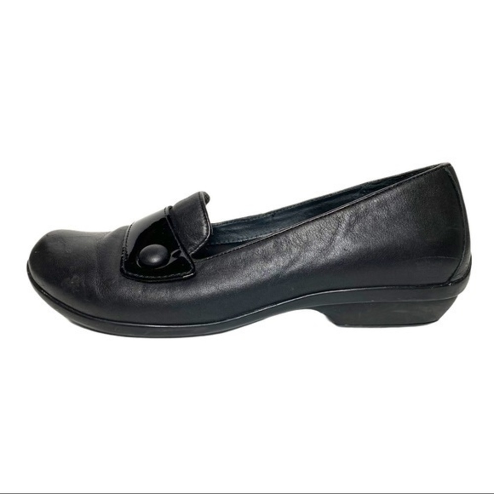 DANSKO Soft Leather slip on loafers